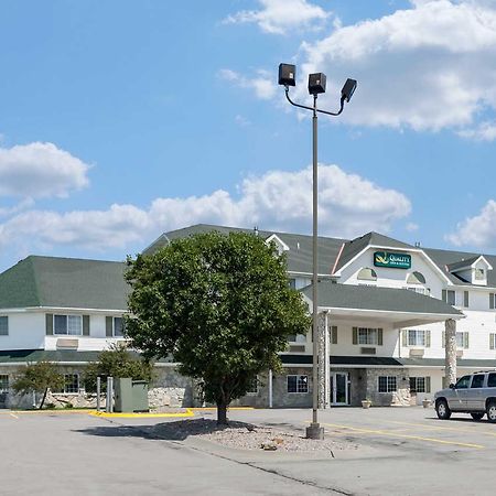 Quality Inn & Suites Arbor Eksteriør billede