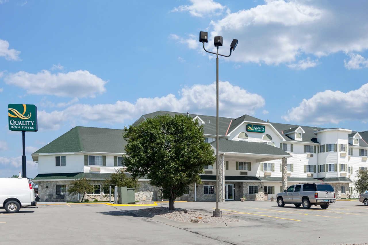 Quality Inn & Suites Arbor Eksteriør billede