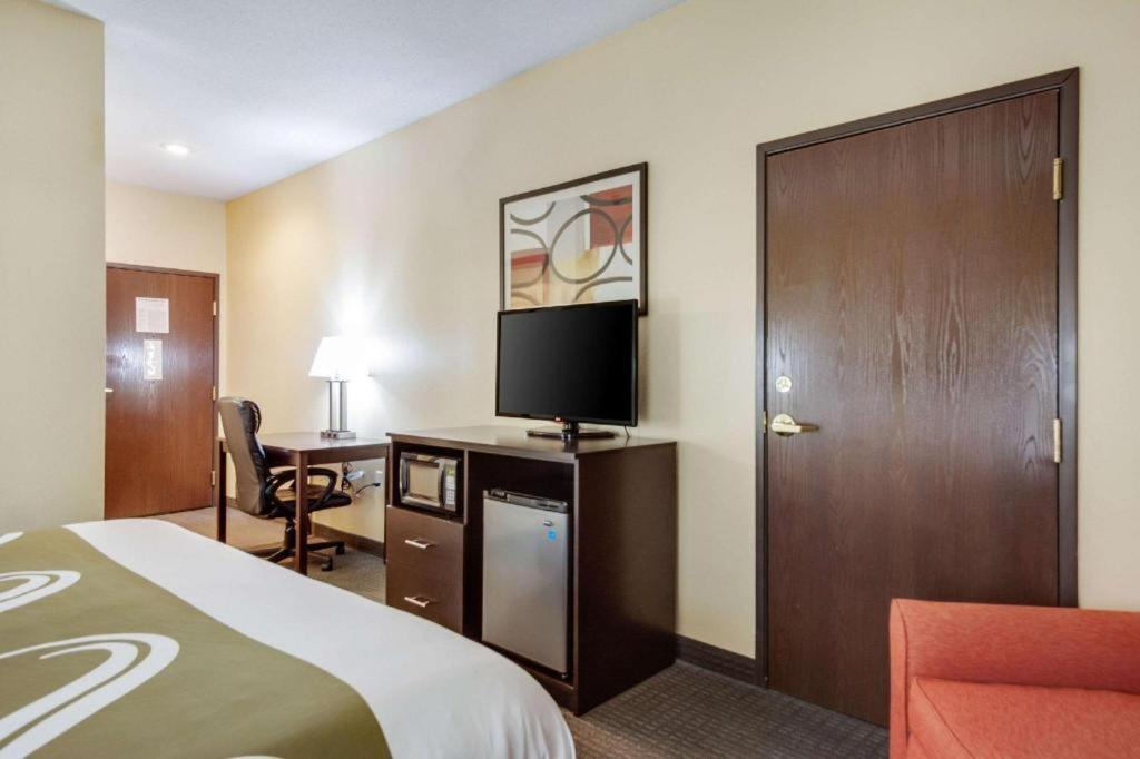 Quality Inn & Suites Arbor Eksteriør billede