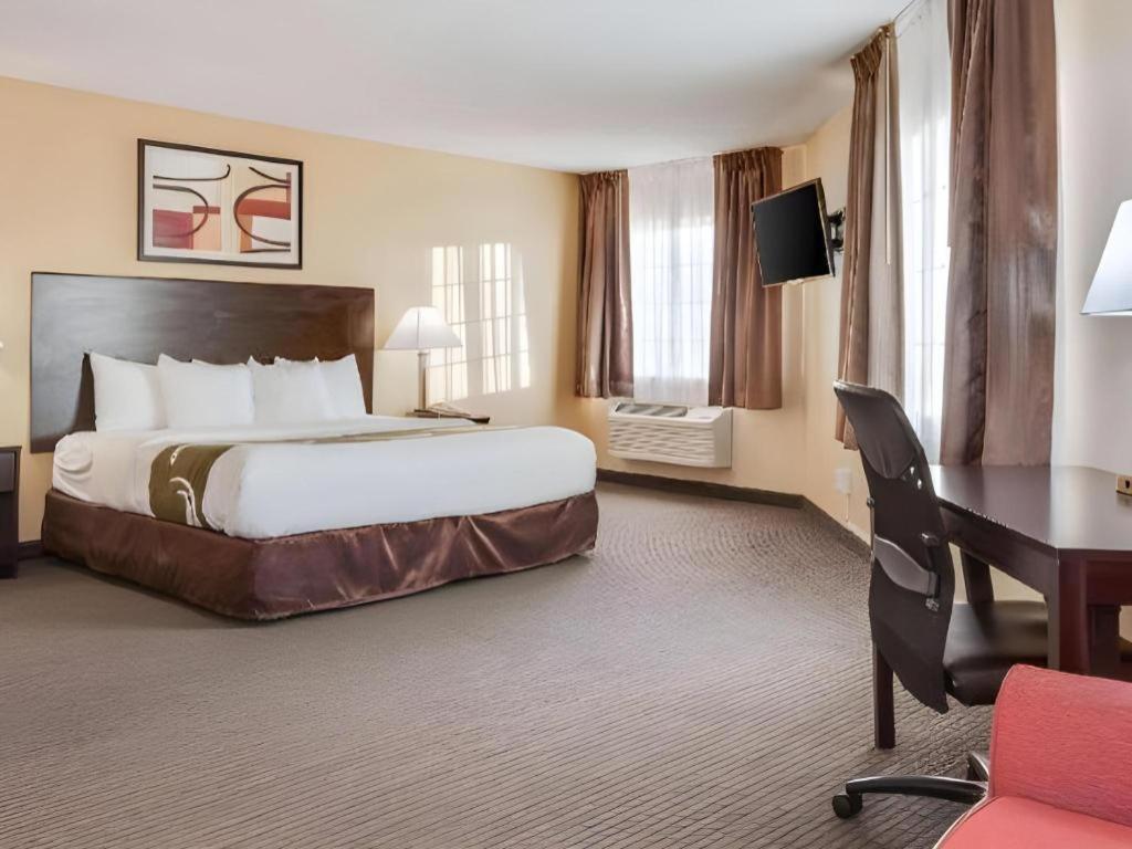 Quality Inn & Suites Arbor Eksteriør billede