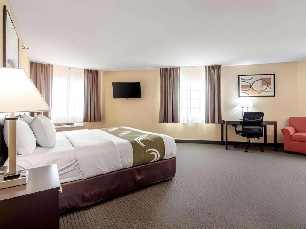 Quality Inn & Suites Arbor Eksteriør billede