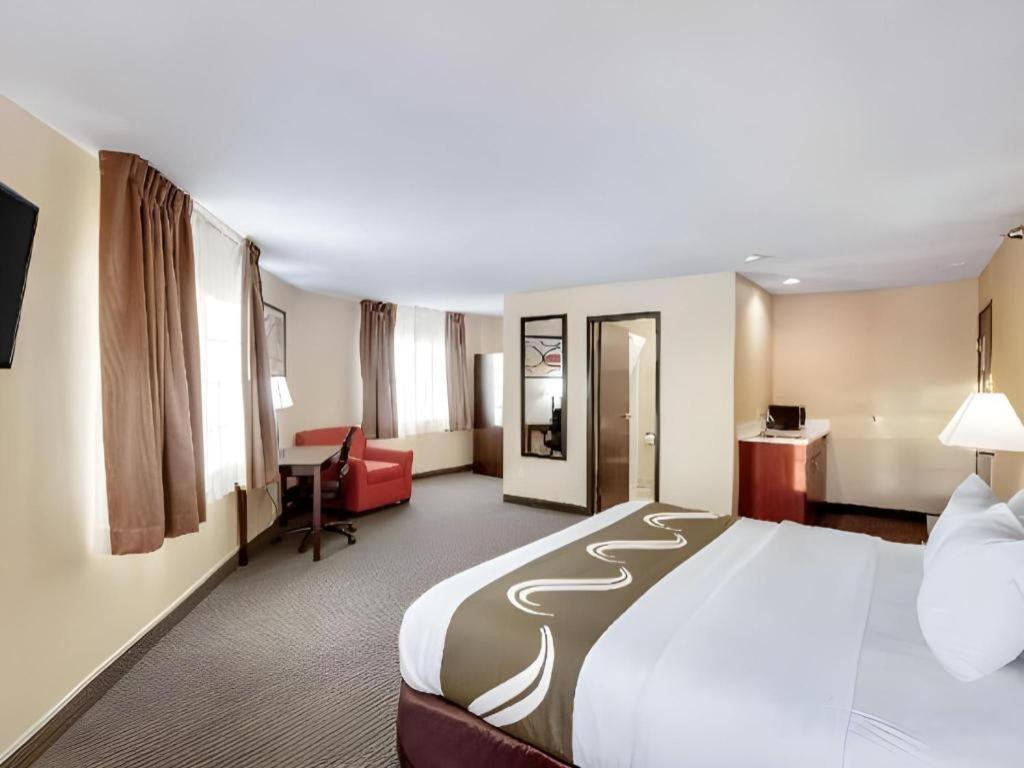 Quality Inn & Suites Arbor Eksteriør billede