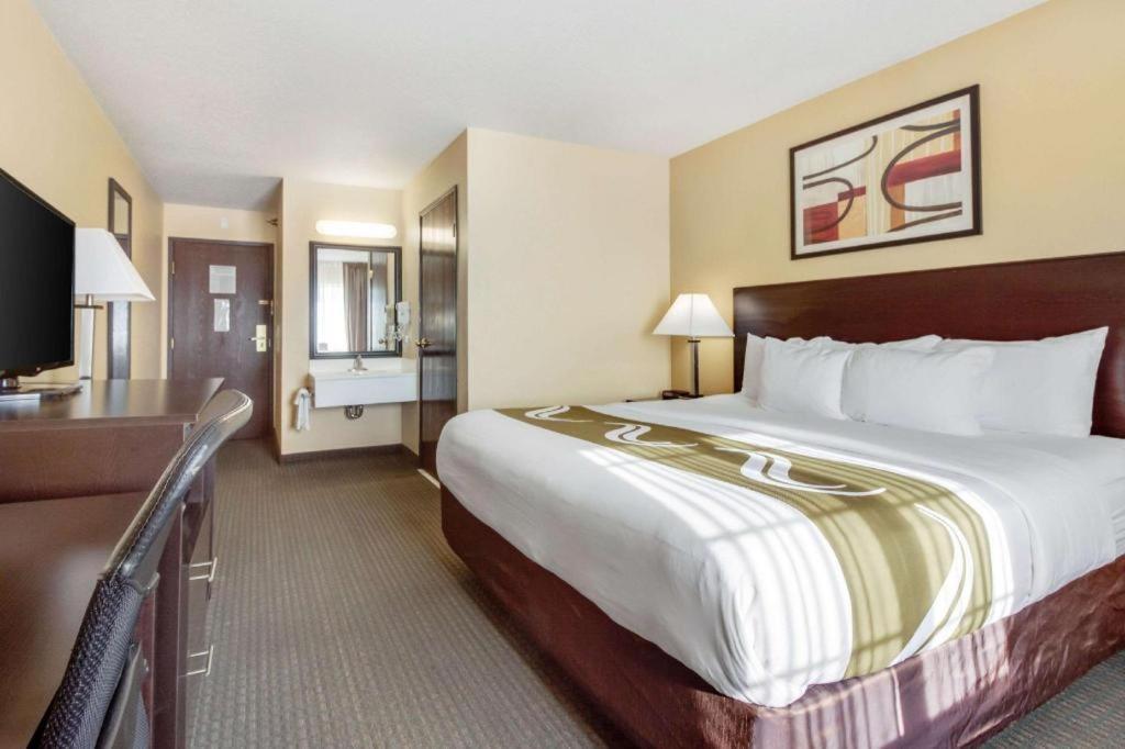 Quality Inn & Suites Arbor Eksteriør billede