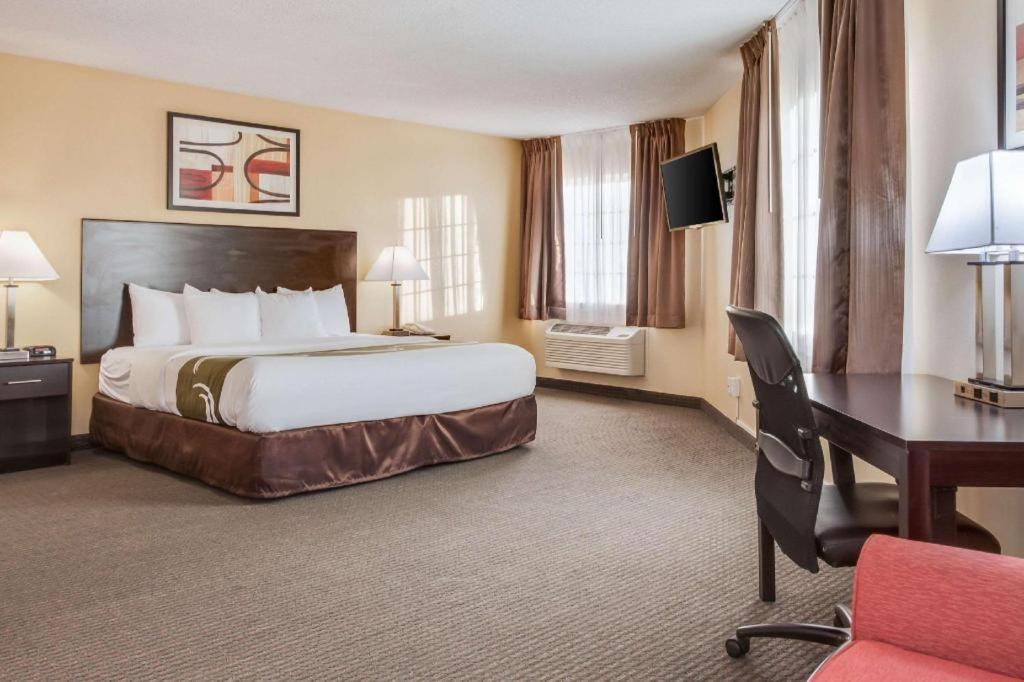 Quality Inn & Suites Arbor Eksteriør billede