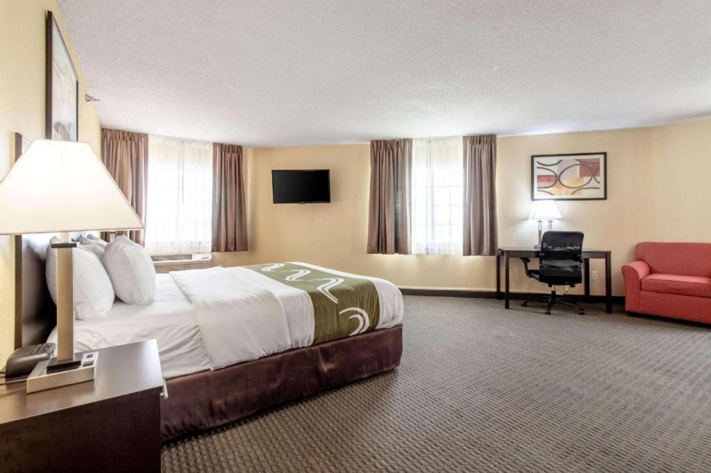Quality Inn & Suites Arbor Eksteriør billede