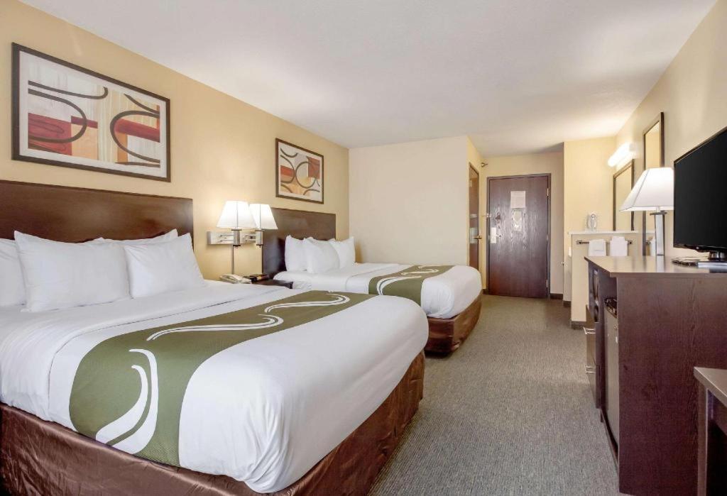 Quality Inn & Suites Arbor Eksteriør billede