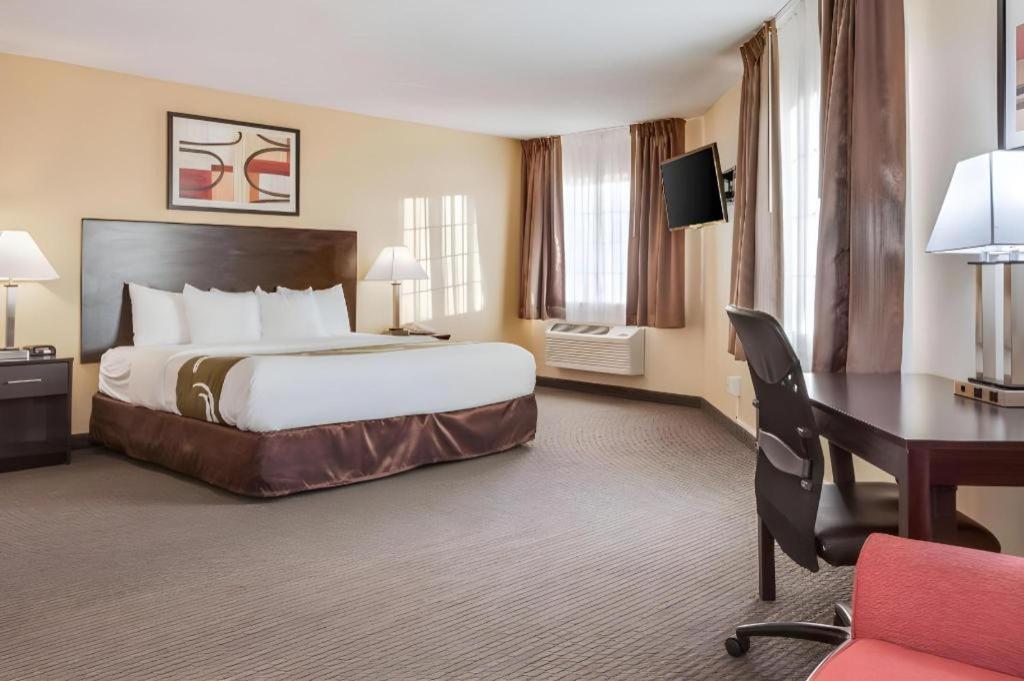 Quality Inn & Suites Arbor Eksteriør billede