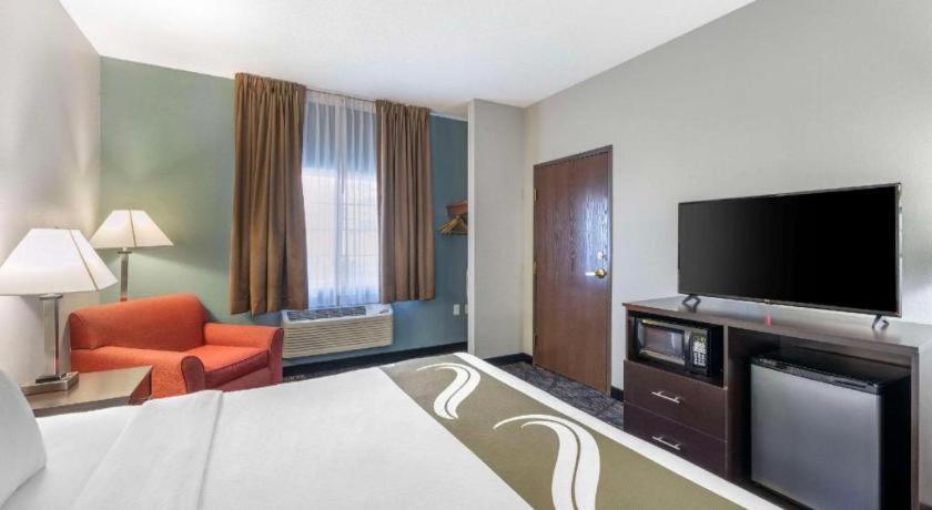 Quality Inn & Suites Arbor Eksteriør billede