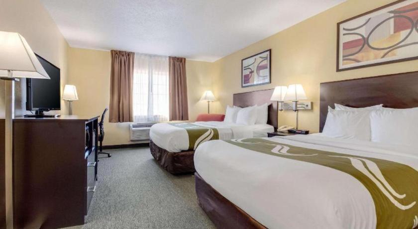 Quality Inn & Suites Arbor Eksteriør billede