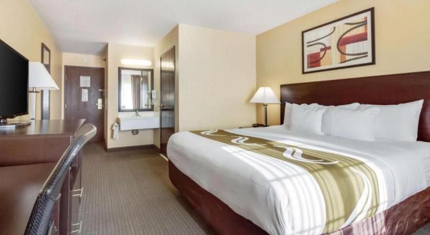Quality Inn & Suites Arbor Eksteriør billede