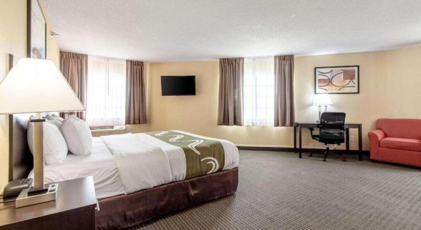 Quality Inn & Suites Arbor Eksteriør billede