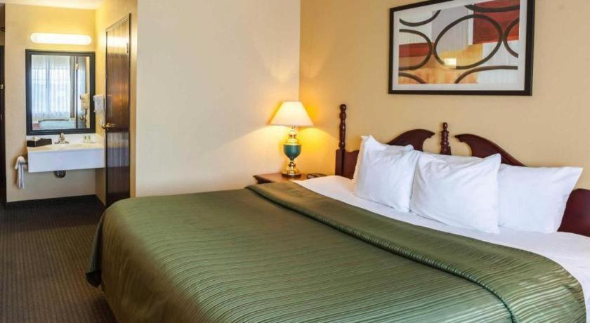 Quality Inn & Suites Arbor Eksteriør billede