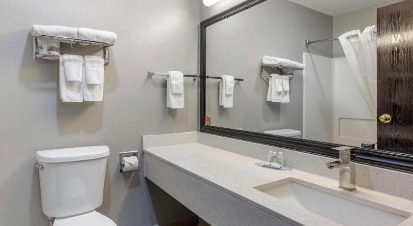 Quality Inn & Suites Arbor Eksteriør billede
