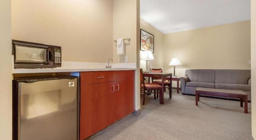Quality Inn & Suites Arbor Eksteriør billede