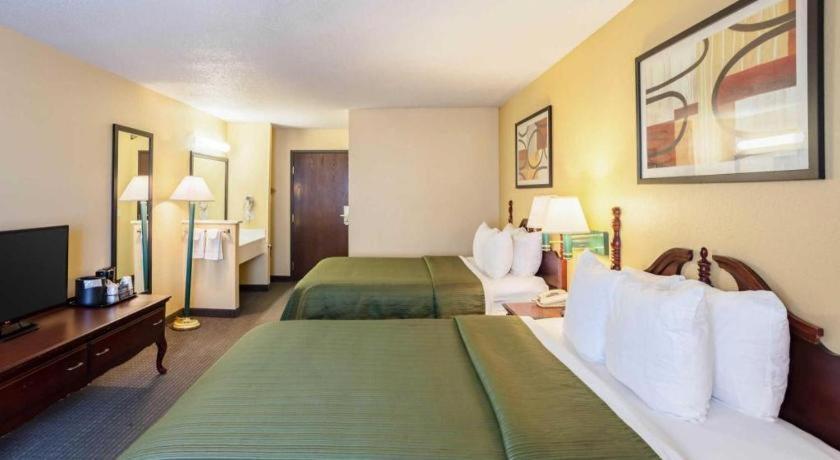 Quality Inn & Suites Arbor Eksteriør billede