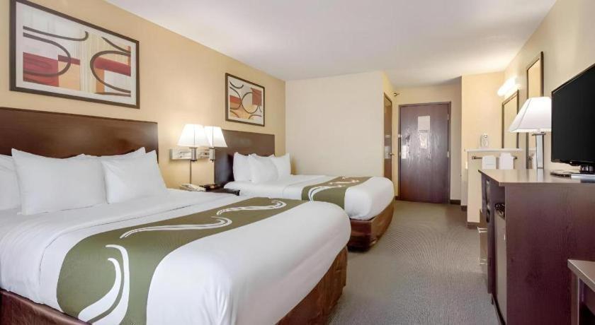 Quality Inn & Suites Arbor Eksteriør billede